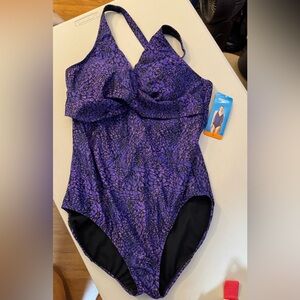 NWT speedo swimsuit